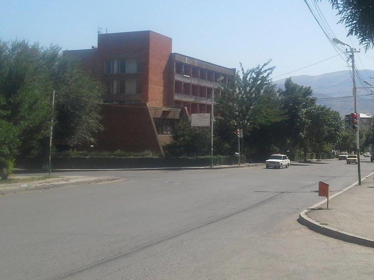 Hotel Gladzor Yeghegnadzor Exterior photo